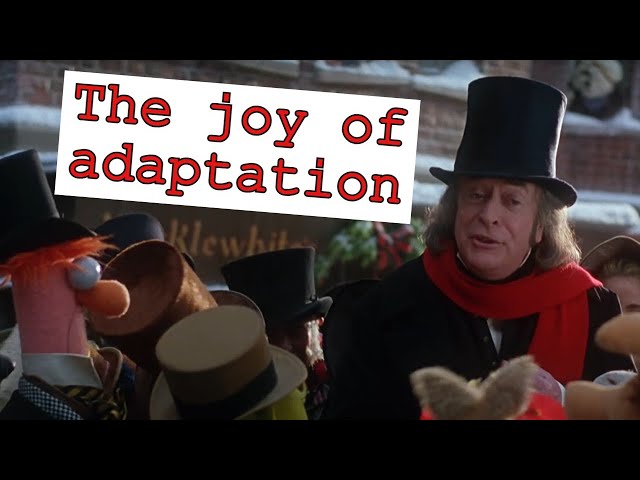 The Muppet Christmas Carol: What is Restorying?