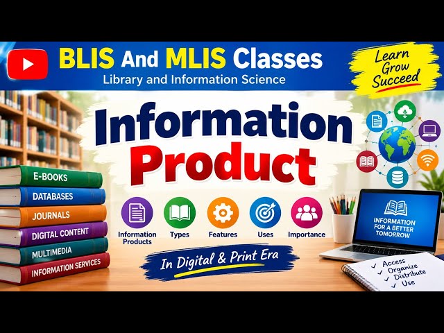 Information products 