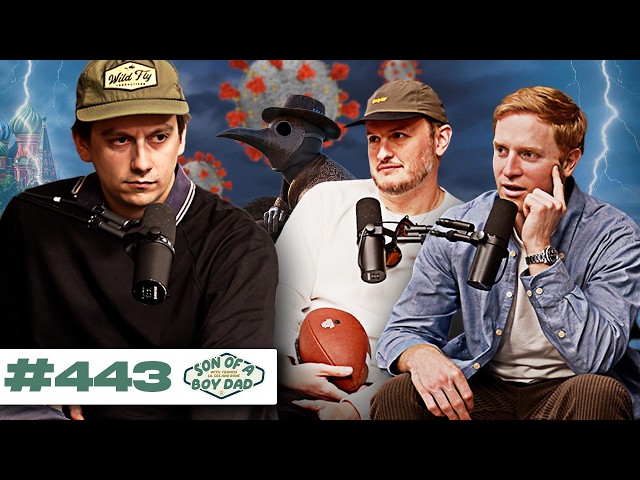 What's Plaguing Gilbert Grape | Son of a Boy Dad #443