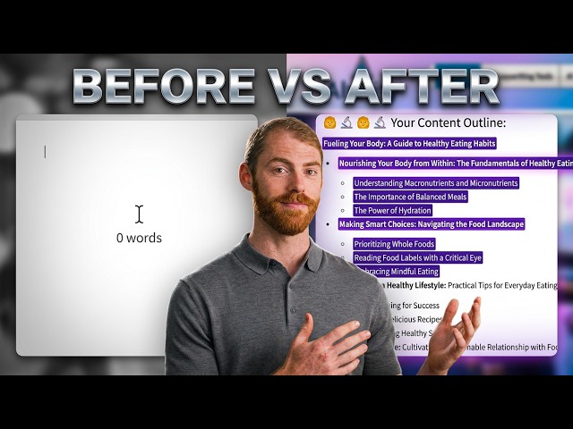 This AI Tool Generates Blog Outline in Seconds: Follow These Simple Steps