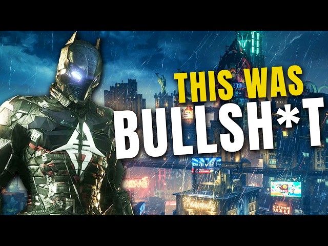 20 Video Games That LIED (And Got Away With It)