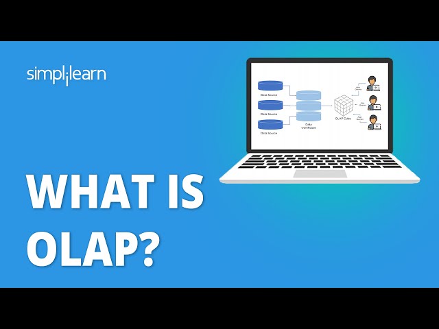 What Is OLAP? | Online Analytical Processing | OLAP Operations in Data Warehouse  | Simplilearn