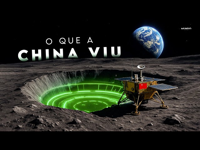 What China FOUND on the Moon Will Change Everything...