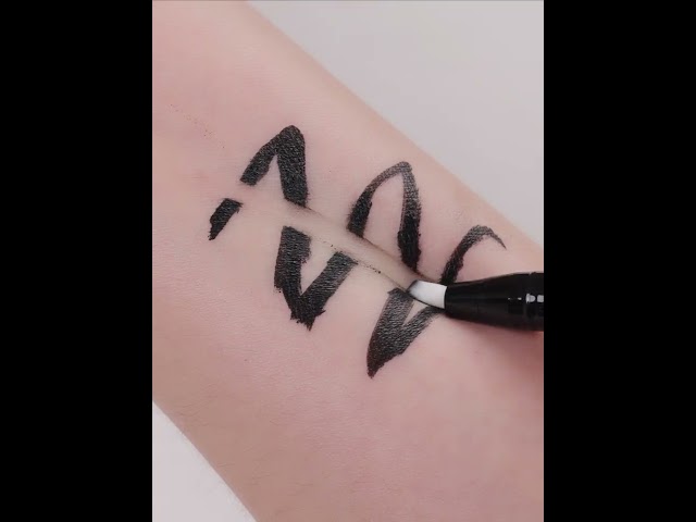 SHEGLAM Makeup Do It All 2-In-1 Waterproof Eyeliner & Remover