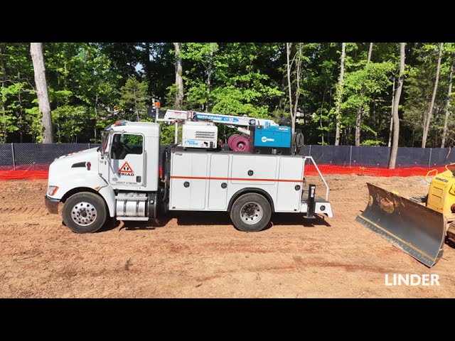 Building with Precision | Triad SC Inc. & Komatsu Intelligent Machine Control