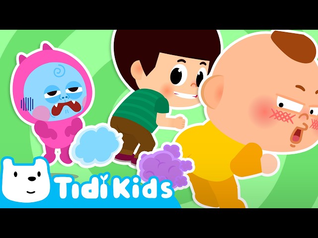 New! Family Song Collection | Super Fart Family | Nursery Rhymes & Kids Songs
