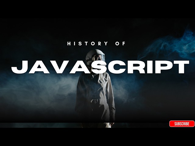 JavaScript History in 2 Minutes | From Brendan Eich to Modern JavaScript History of JavaScript |