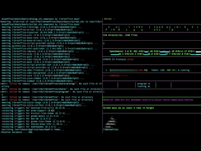 Fake Hacking! Pretend to be a Pro Hacker! - No Music
