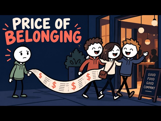Friendship Spending Pressure Is Real | Money Understood Ep.25