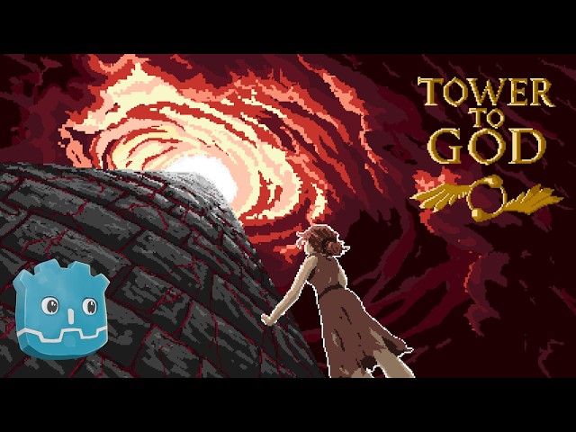 From GDQuest To My Own Game - The Tower To God 