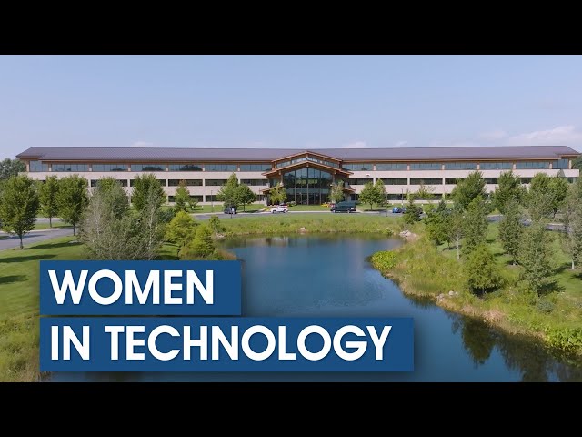 Women in Tech at Uline