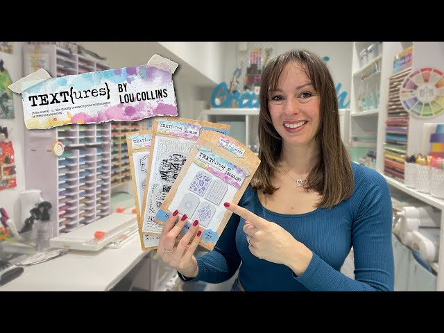 TEXT{ures} - The Colorology Collection VIP Overview