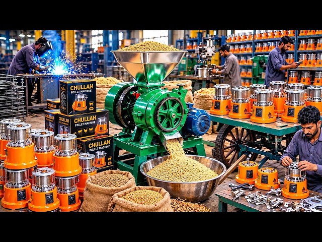 Top 10 Local Factory Manufacturing Processes | How Popular Products Are Made