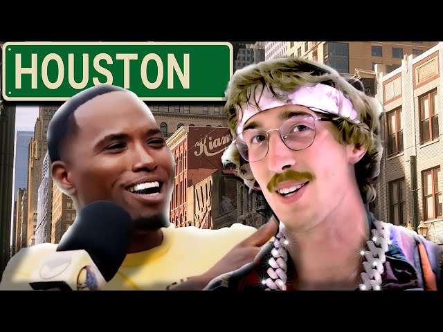 Exploring Houston’s SubCultures 