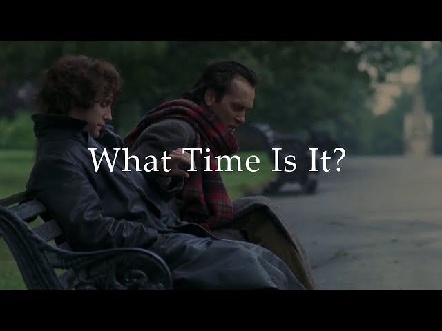 Same Line Different Films - What Time Is It?