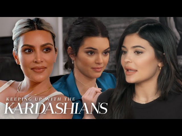 Kylie Jenner Finally Reveals Her First Pregnancy and Birth! | KUWTK | E!