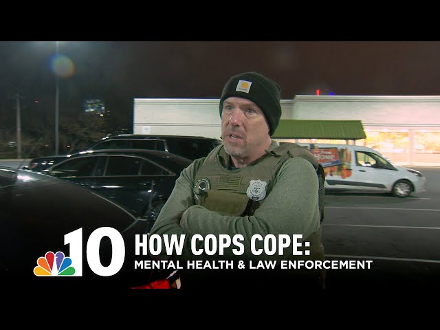How Cops Cope: Mental Health and Law Enforcement
