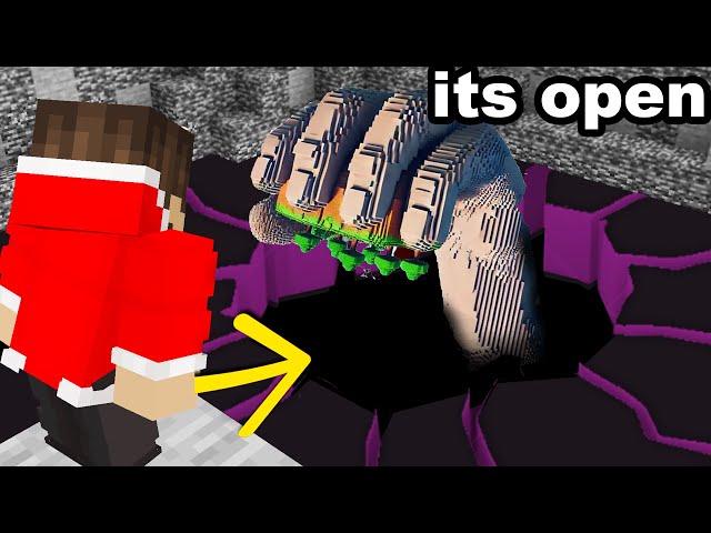 Why I Opened The Void...