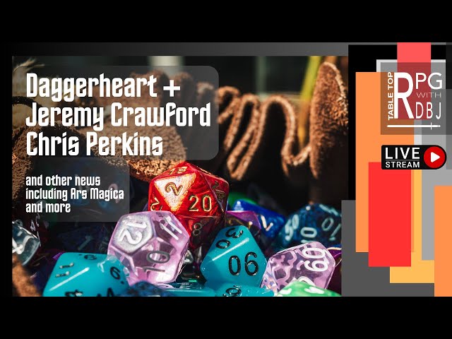 Daggerheart Hires D&D Designers