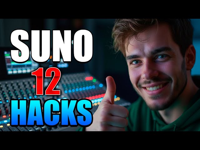 Suno AI Hacks That Make a Real Difference