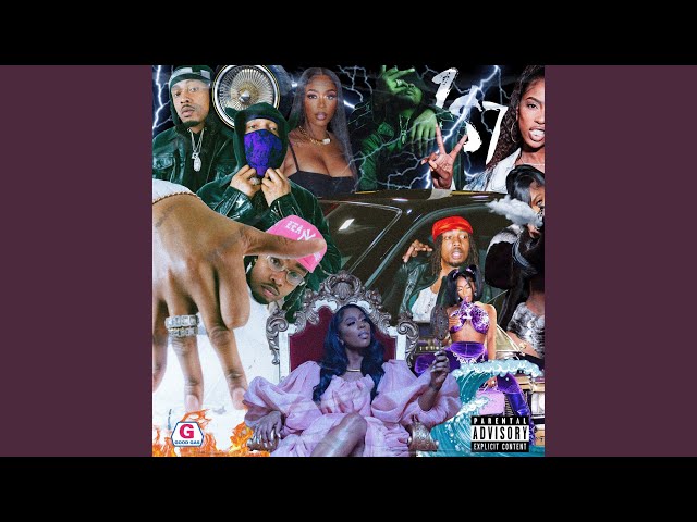 Attitude (feat. Kash Doll)
