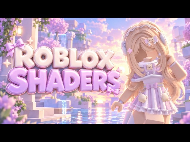 [ GUIDE ] ROBLOX SHADERS: How To Get Roblox Shaders In 2026 | ReShade & BloxShade | RTX