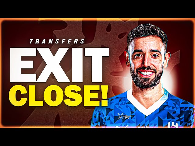 Bruno’s Saudi EXIT CLOSE! Man United To PUSH ON For Mbeumo! Gyokeres ON? | Man Utd Transfer News