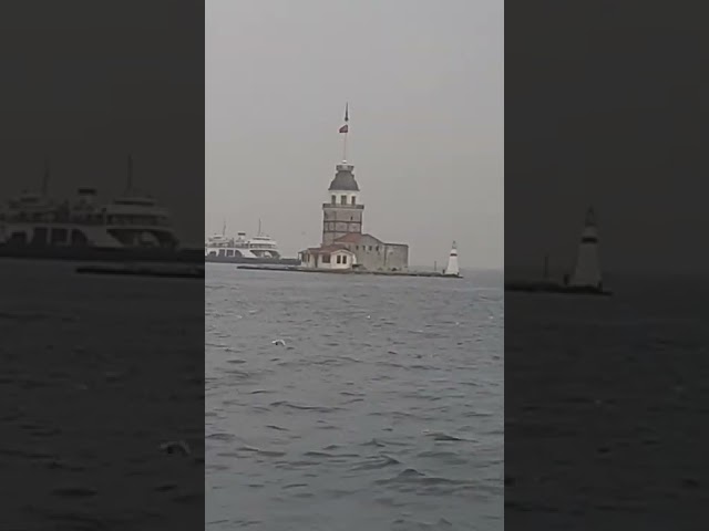 Istanbul, boat trip