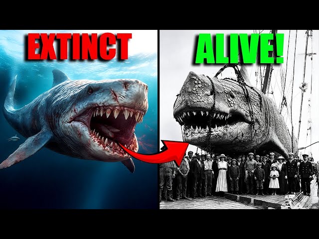 20 Ancient Monsters That Ruled the Earth