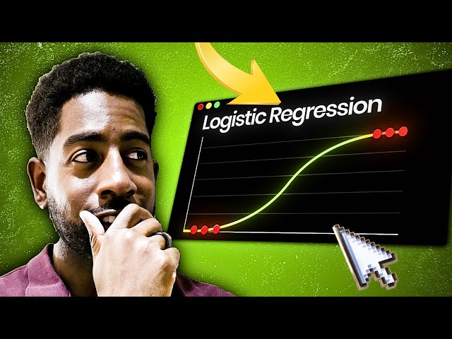 ML Series #4: Logistic Regression Masterclass - From Theory to Working Application