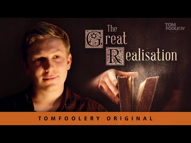The Great Realisation | Tomfoolery | A bed time story of how it started, and why hindsight’s 2020 🛌