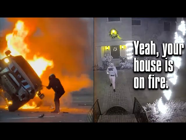 Rescues and Heroic Moments Caught On Camera I Inside Edition Livestream