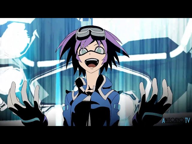 Demo of new AMV (Happy new years!)