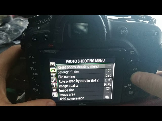 What Nikon D750 Setting is Missing