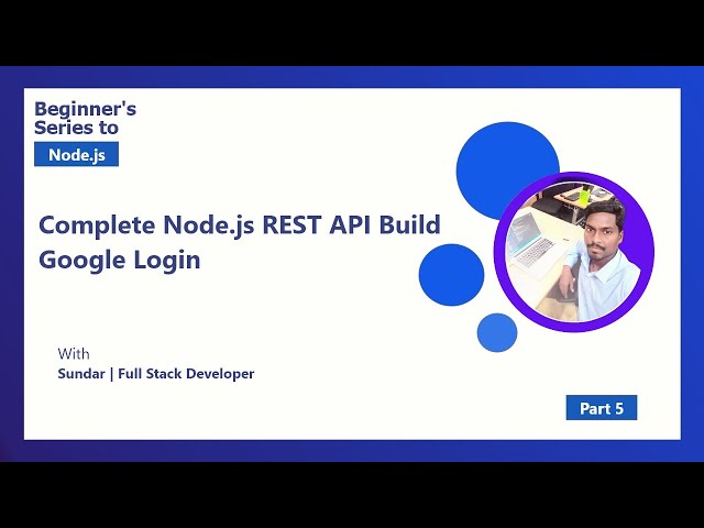 Node.js REST API |Login |Register |Forgot Password |Email Activation |Google Login|Facebook Login #5