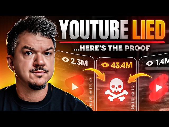 Why YouTube Shorts Are Killing Your Channel (And How To Fix It)