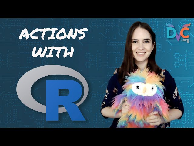 MLOps Tutorial #7: GitHub Actions with R for Data Science (put a ggplot in your pull request!)