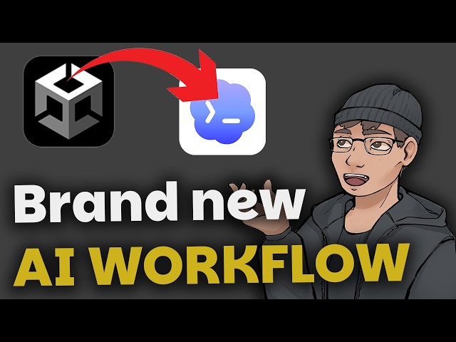 My new workflow to develop videogames with AI