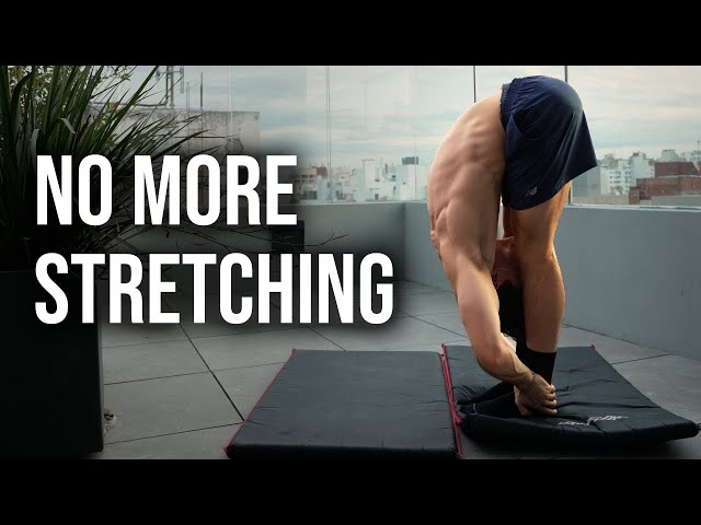 How to get flexible one time, forever