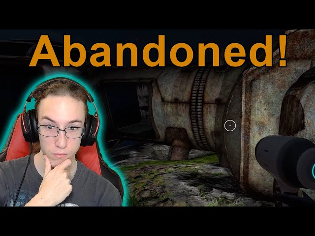 I Wasn't The First To Crash Here.... (Subnautica)
