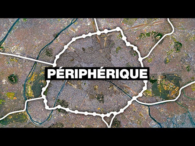 Europe's Most Infamous Ring Road, Explained