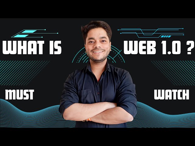What is Web 1.0? | Complete Information in Single Video | Code Via Aman | In Hindi | 2024 |