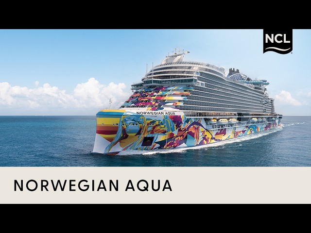 Norwegian Aqua In-Depth Overview | Everything You NEED TO KNOW