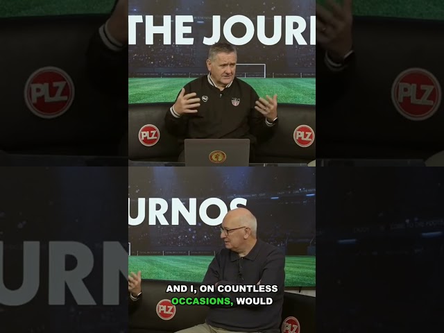 "The best right back in the world": What Danny McGrain said next... #football #celtic #celticfc