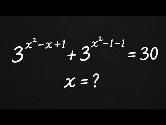 Germany | Can You Solve This? | Only 10% Can Solve This Maths Olympiad Question!