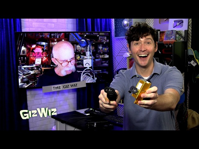 The Giz Wiz #2105: Yearn To Urn
