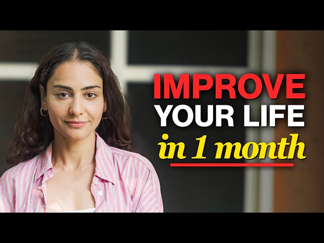 10 (easy) micro habits to quietly transform your life in 30 days