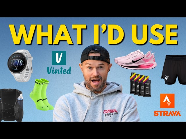 If I Started Running Today, This Is What I’d Do & Buy!