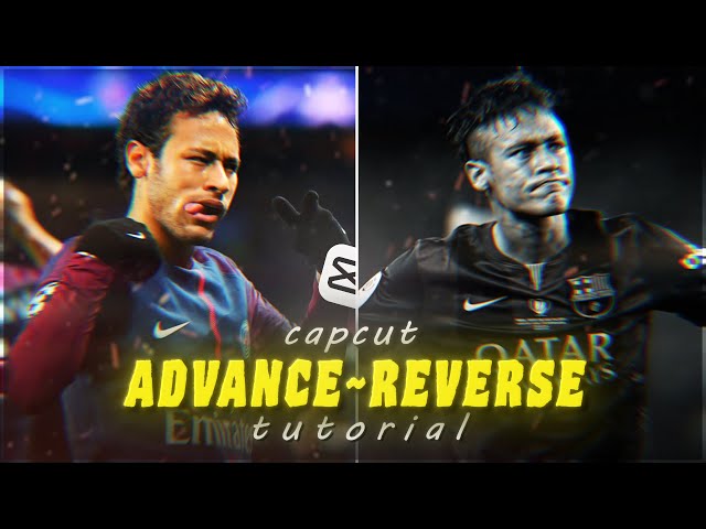How to Make an Advanced Reverse Edit in CapCut
