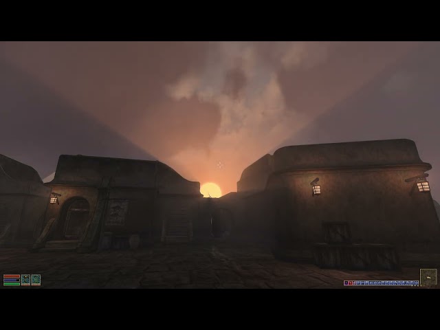 Balmora Sunrise